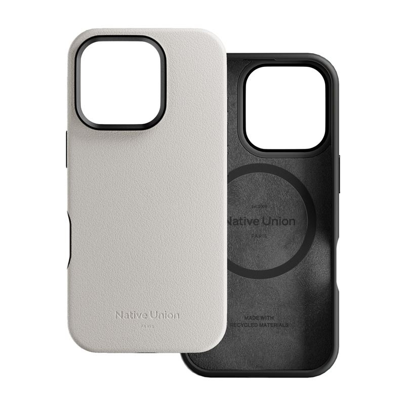 Native Union Active Case, sandstone - iPhone 16