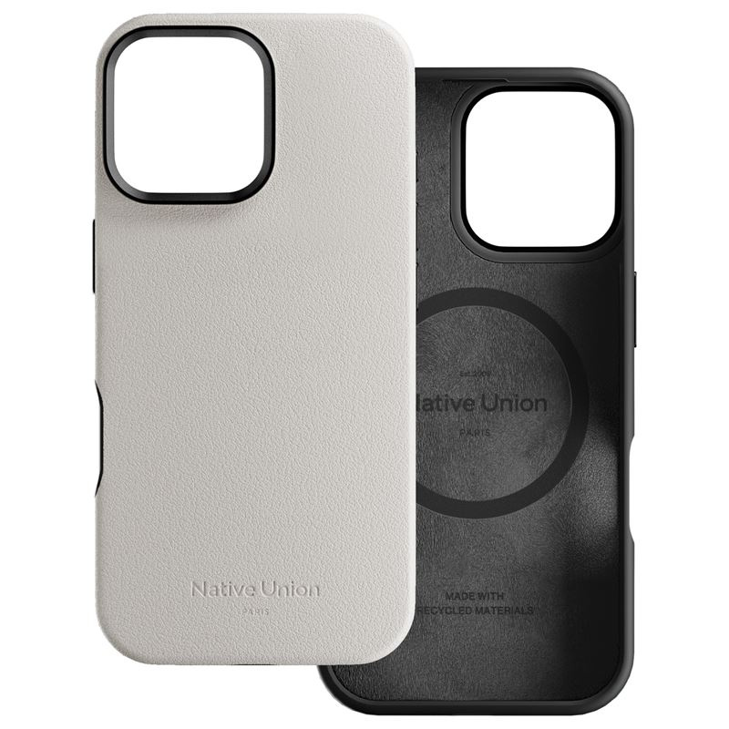 Native Union Active Case, sandstone - iPhone 16 Pro Max