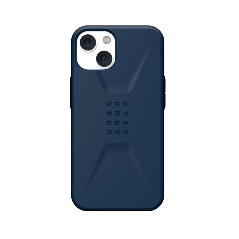 UAG Civilian - obudowa ochronna do iPhone 14 Plus (granatowa)