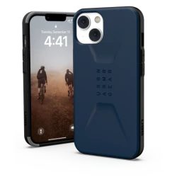 UAG Civilian - obudowa ochronna do iPhone 14 Plus (granatowa)