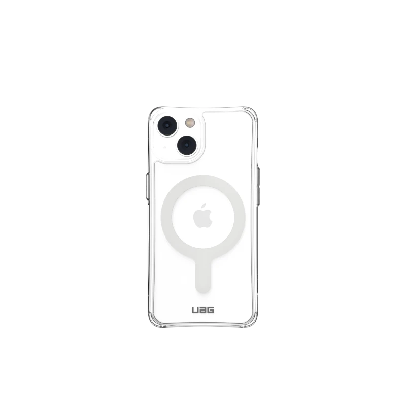 UAG Plyo - obudowa ochronna do iPhone 14 Plus kompatybilna z MagSafe (przezroczysta)