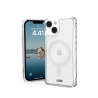 UAG Plyo - obudowa ochronna do iPhone 14 Plus kompatybilna z MagSafe (przezroczysta)