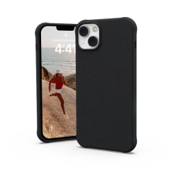 UAG Dot [U] - obudowa ochronna do iPhone 14 Plus kompatybilna z MagSafe (czarna)