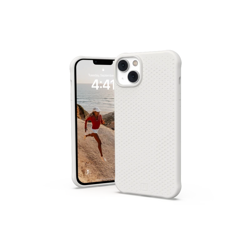 UAG Dot [U] - obudowa ochronna do iPhone 14 Plus kompatybilna z MagSafe (marshmallow)