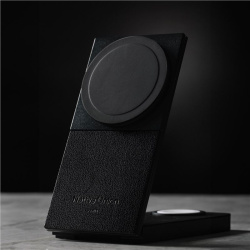 Native Union Rise 3-in-1 Qi2 wireless charger, black