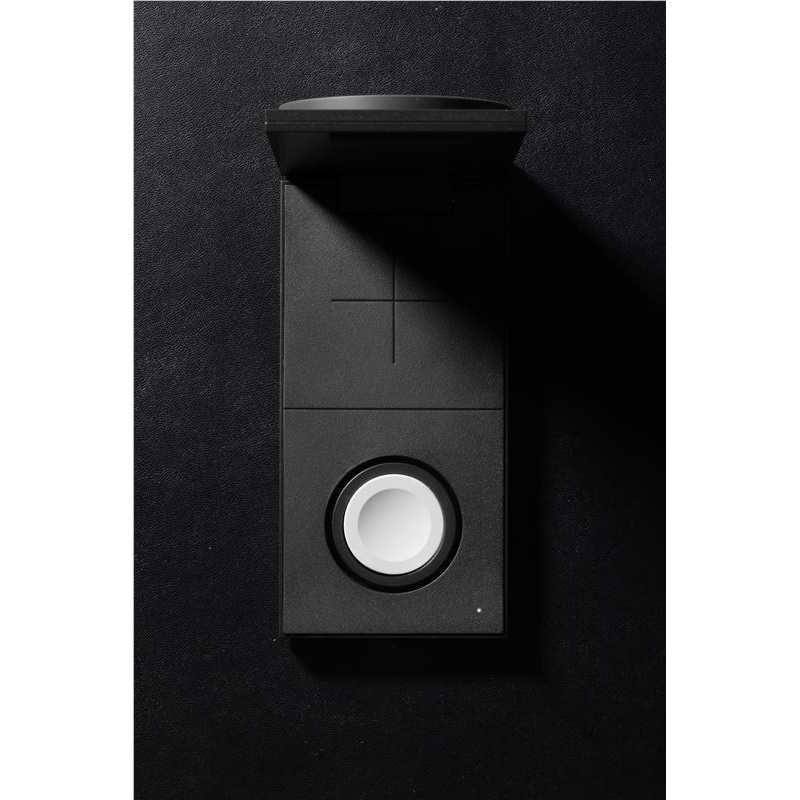 Native Union Rise 3-in-1 Qi2 wireless charger, black