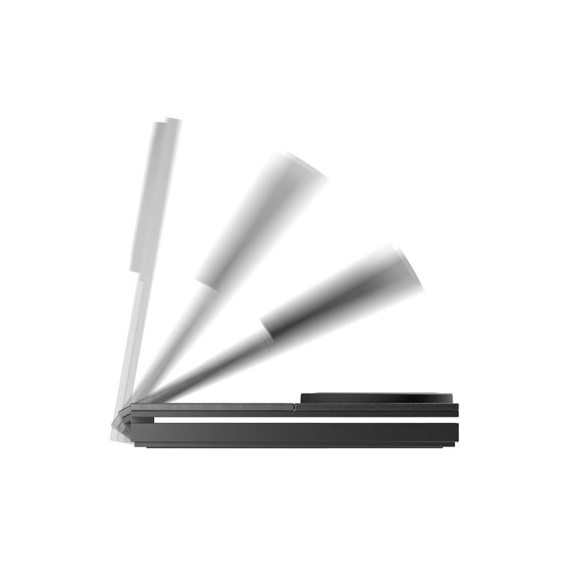 Native Union Rise 2w1 Qi2 szybka bezprzewodowa ładowarka 15W MagSafe