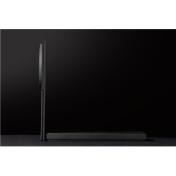 Native Union Rise 2-in-1 Qi2 wireless charger, black