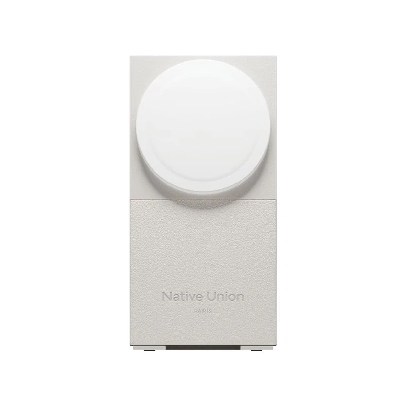 Native Union Rise 2w1 Qi2 szybka bezprzewodowa ładowarka 15W MagSafe