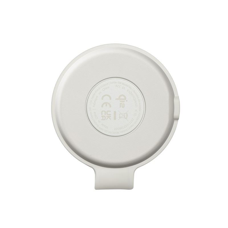 Native Union Voyage 2-in-1 Qi2 wireless charger, sandstone