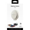 Native Union Voyage 2-in-1 Qi2 wireless charger, sandstone