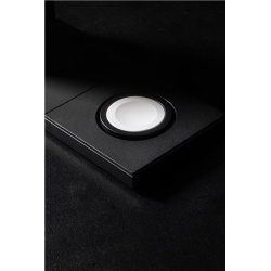 Native Union Rise 3-in-1 Qi2 wireless charger international, black
