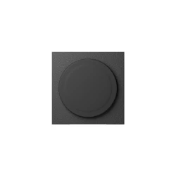 Native Union Rise Solo Qi2 wireless charger, black