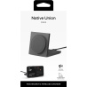 Native Union Rise Solo Qi2 wireless charger, black
