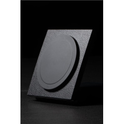 Native Union Rise Solo Qi2 wireless charger, black