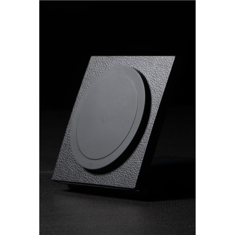 Native Union Rise Solo Qi2 wireless charger, black