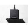 Native Union Rise Solo Qi2 wireless charger, black