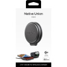 Native Union Voyage 2-in-1 Qi2 wireless charger, black
