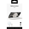 Native Union Snapstand Qi2 wireless charger, sandstone