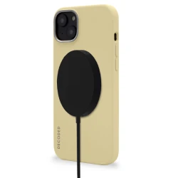 Decoded – obudowa ochronna do iPhone 13/14 kompatybilna z MagSafe (Sweet Corn)