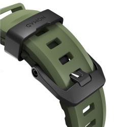 Nomad Rocky Point Band, black/forest - AW 49/45/44/42mm