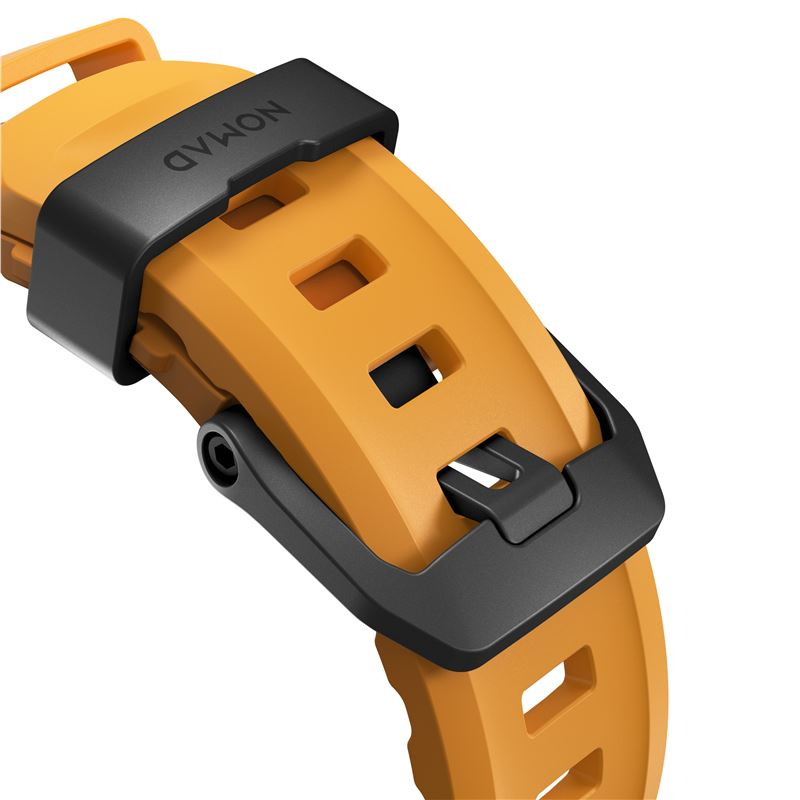 Nomad Rocky Point Band, black/sol - AW 49/45/44/42mm