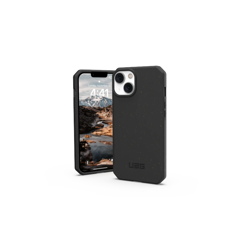 UAG Outback - obudowa ochronna do iPhone 14 Plus (czarna)