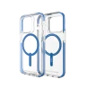Gear4 Santa Cruz Snap - obudowa ochronna do iPhone 14 Pro Max kompatybilna z MagSafe (niebieska)