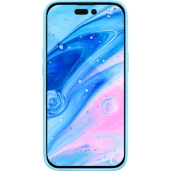 LAUT Huex Pastels - etui ochronne do iPhone 14 Pro Max (baby blue)