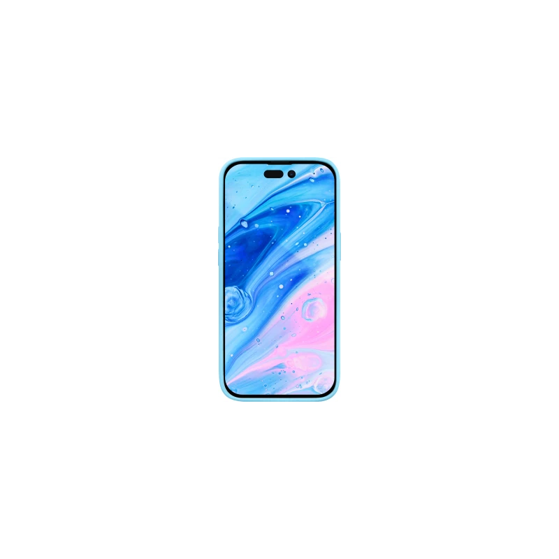LAUT Huex Pastels - etui ochronne do iPhone 14 Pro Max (baby blue)
