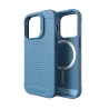 Gear4 Havana Snap - obudowa ochronna do iPhone 14 Pro kompatybilna z MagSafe (niebieska)