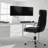 Ergotron - LX Desk Dual Direct Arm - uchwyt biurkowy na dwa monitory (biały)