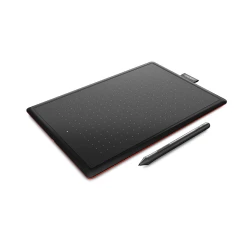 One by Wacom M tablet graficzny piórkowy CTL-672N zestaw z rysikiem LP-190K