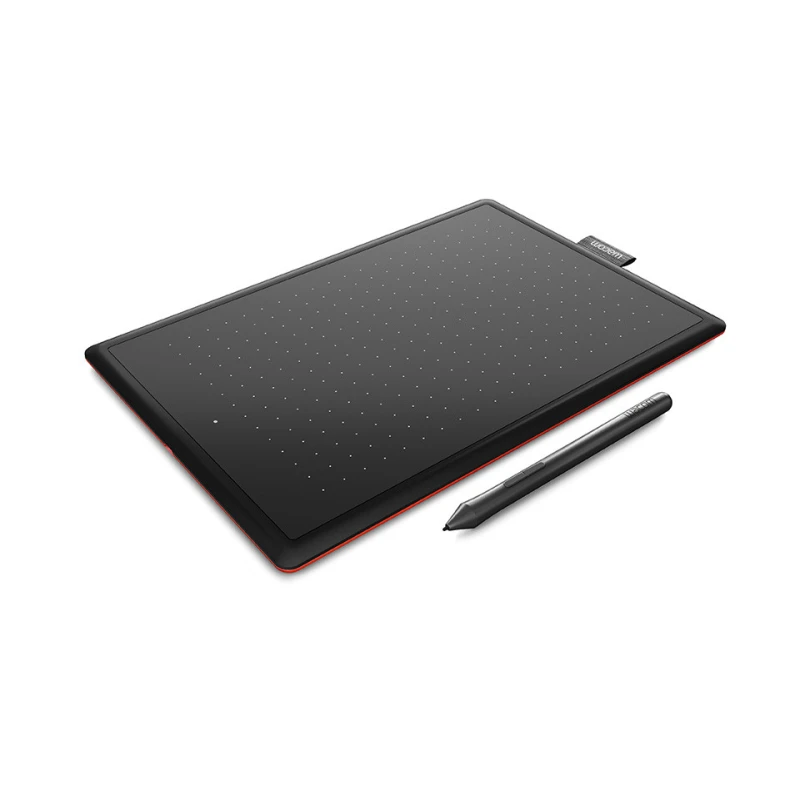 One by Wacom M tablet graficzny piórkowy CTL-672N zestaw z rysikiem LP-190K