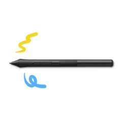 Wacom Intuos S - tablet piórkowy, czarny + 1 soft graficzny (do wyboru)