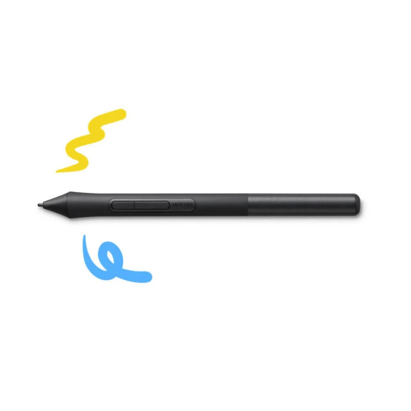 Wacom Intuos S - tablet piórkowy, czarny + 1 soft graficzny (do wyboru)