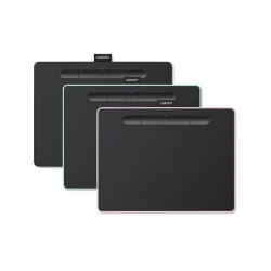 Wacom Intuos S - tablet piórkowy, czarny + 1 soft graficzny (do wyboru)