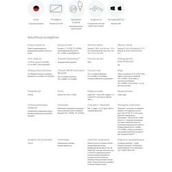 Wacom Intuos S - tablet piórkowy, czarny + 1 soft graficzny (do wyboru)