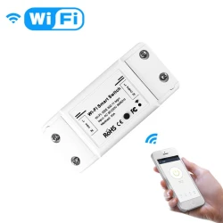 Inteligentny Przekaźnik Wi-Fi Moes MS-101 Tuya