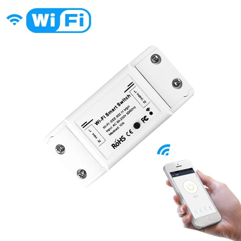 Inteligentny Przekaźnik Wi-Fi Moes MS-101 Tuya