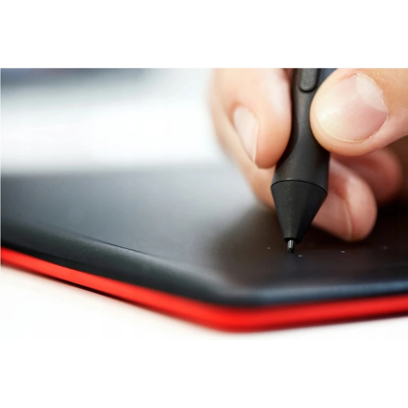 One by Wacom M tablet graficzny piórkowy CTL-672N zestaw z rysikiem LP-190K