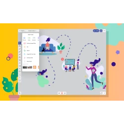 One by Wacom M tablet graficzny piórkowy CTL-672N zestaw z rysikiem LP-190K