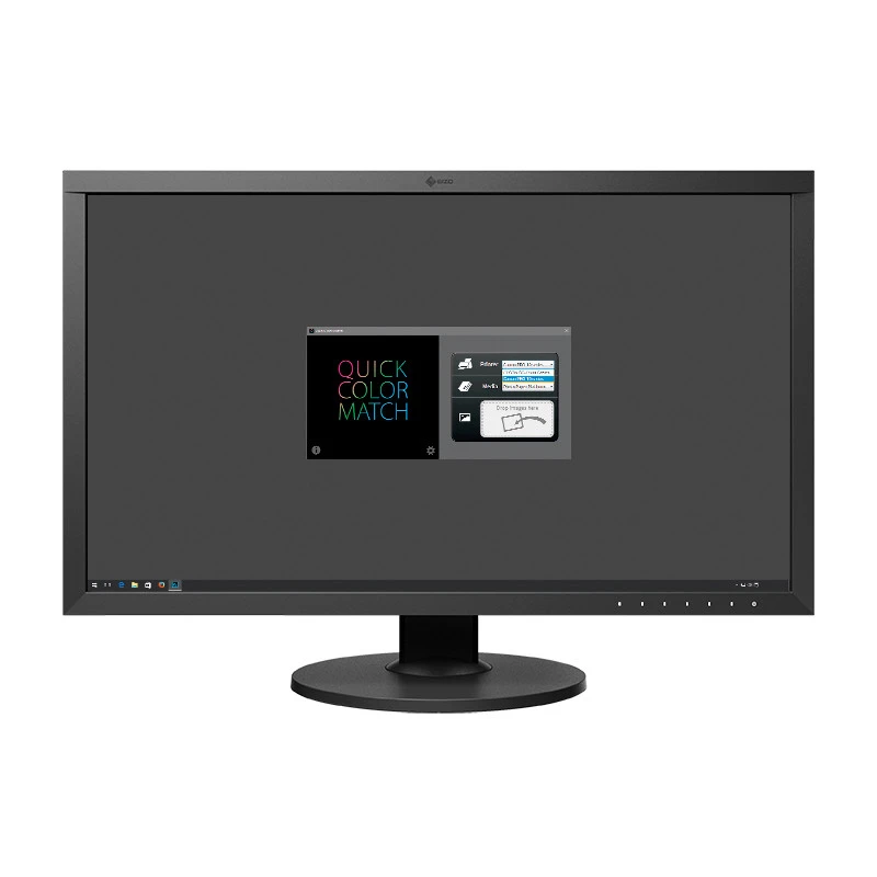 EIZO ColorEdge CS2740-BK -  monitor 27" 3840 x 2160, 4K, AdobeRGB 99%, kalibracja sprzętowa