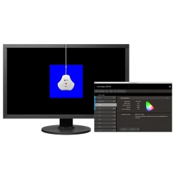 EIZO ColorEdge CS2740-BK -  monitor 27" 3840 x 2160, 4K, AdobeRGB 99%, kalibracja sprzętowa