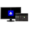 EIZO ColorEdge CS2740-BK -  monitor 27" 3840 x 2160, 4K, AdobeRGB 99%, kalibracja sprzętowa