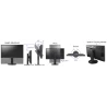 EIZO ColorEdge CS2740-BK -  monitor 27" 3840 x 2160, 4K, AdobeRGB 99%, kalibracja sprzętowa