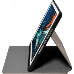 LAUT Prestige Folio - obudowa ochronna z uchwytem do Apple Pencil do iPad 10.2" 7/8/9G (taupe)