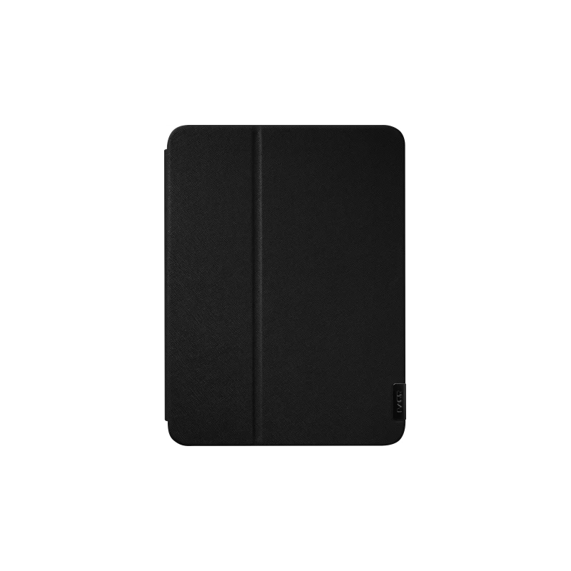 LAUT Prestige Folio - obudowa ochronna z uchwytem do Apple Pencil do iPad 10.2" 7/8/9G (black)