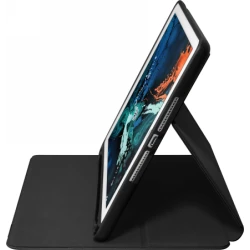 LAUT Prestige Folio - obudowa ochronna z uchwytem do Apple Pencil do iPad 10.2" 7/8/9G (black)