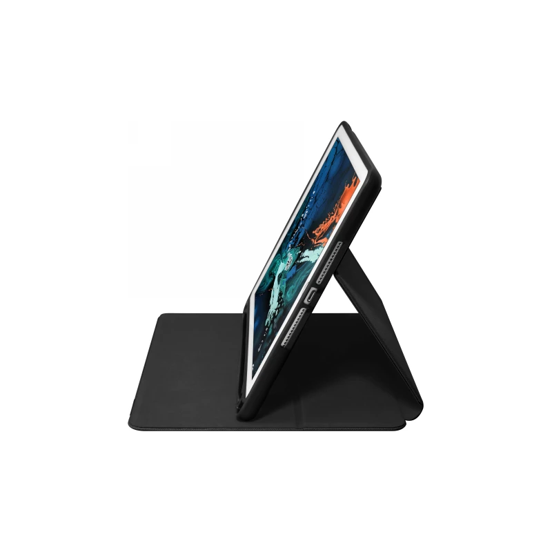 LAUT Prestige Folio - obudowa ochronna z uchwytem do Apple Pencil do iPad 10.2" 7/8/9G (black)